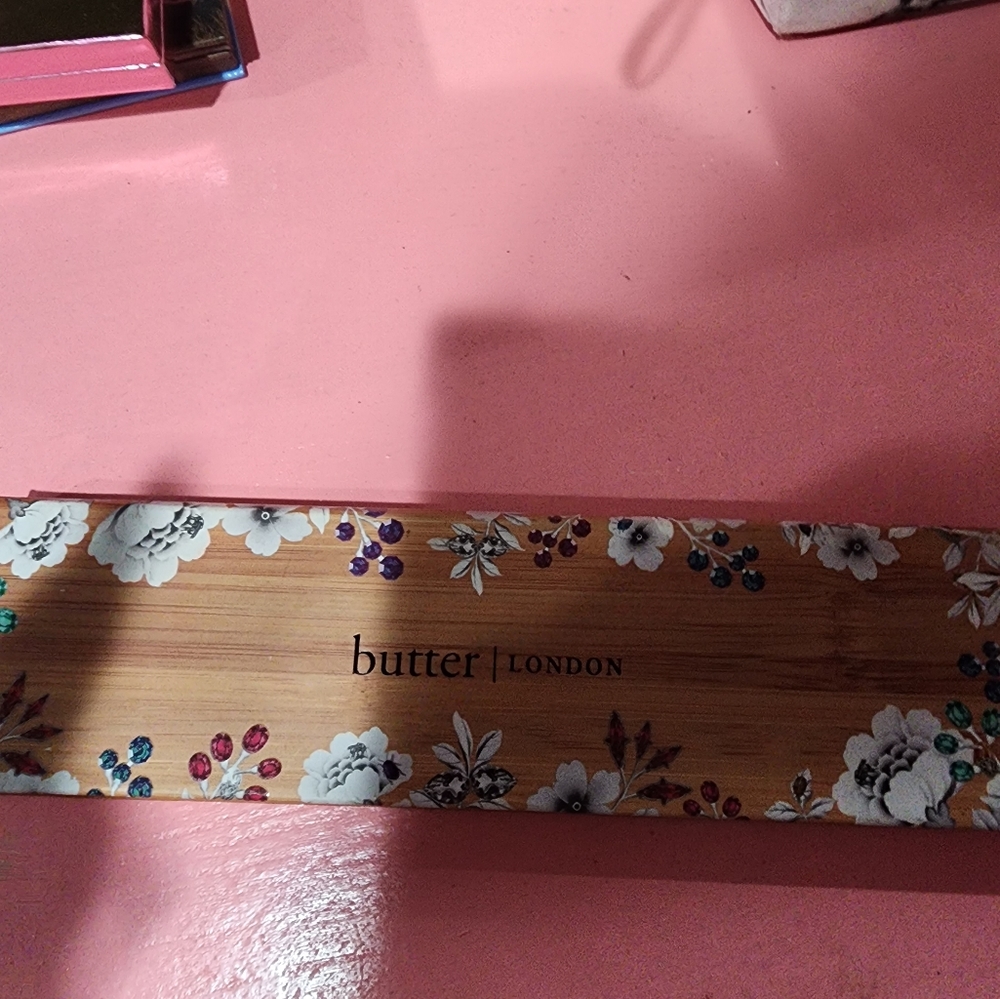 Butter london